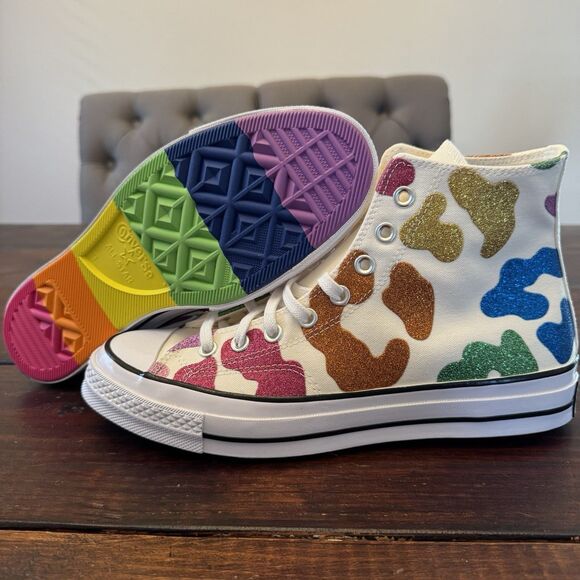 Converse Chuck 70 High Pride 2025 Shoes main image 5